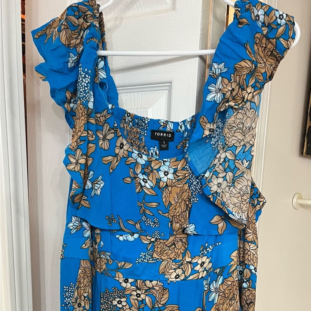 Ready for summer dress!